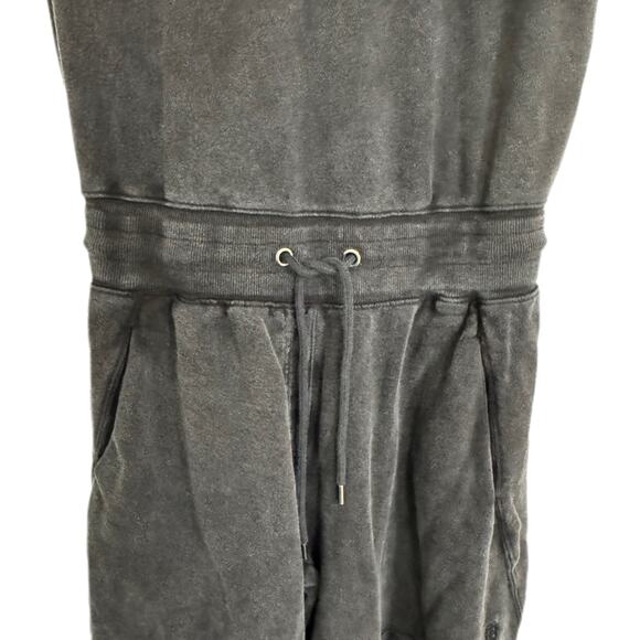 Free people Movement Womens Black One piece Oversized Throw and Go Onesie Small - Picture 10 of 13